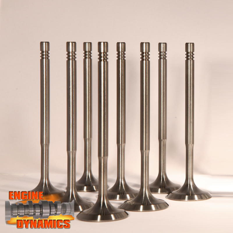 8x Einlassventil Qualitätsprodukt aus EU für VW 1,4 16V