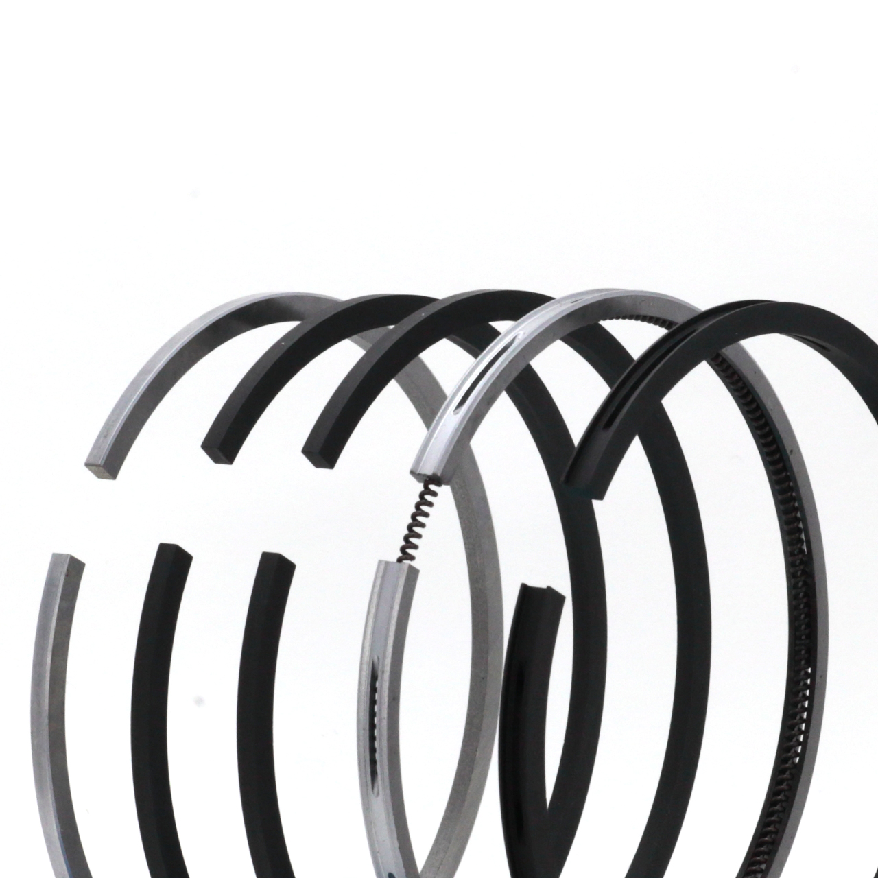 Kolbenringsatz für Porsche Diesel 91,00 Übermass