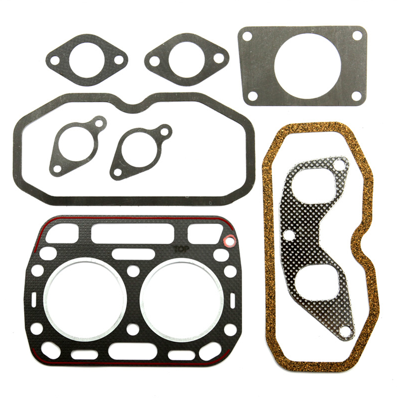 Kopfdichtsatz Dichtungssatz für McCormick IHC DD66