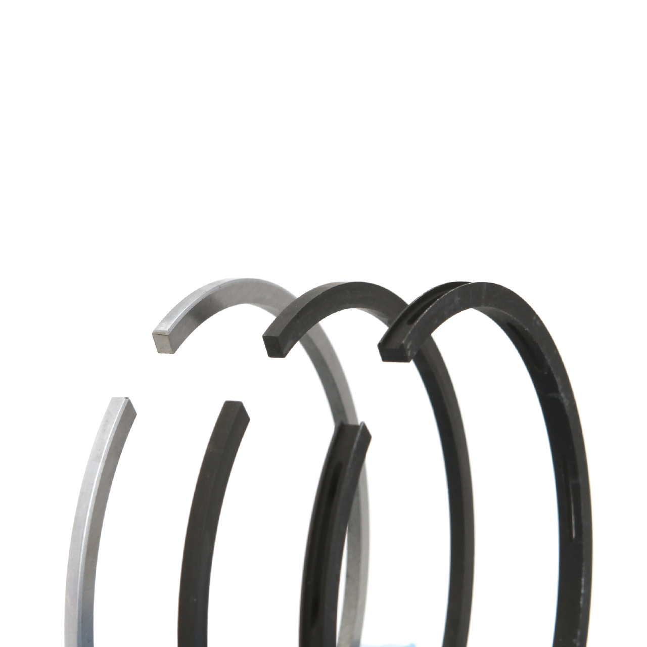 Kolbenringsatz für Hatz E780 80,00 STD 2,5-2,5-4,0