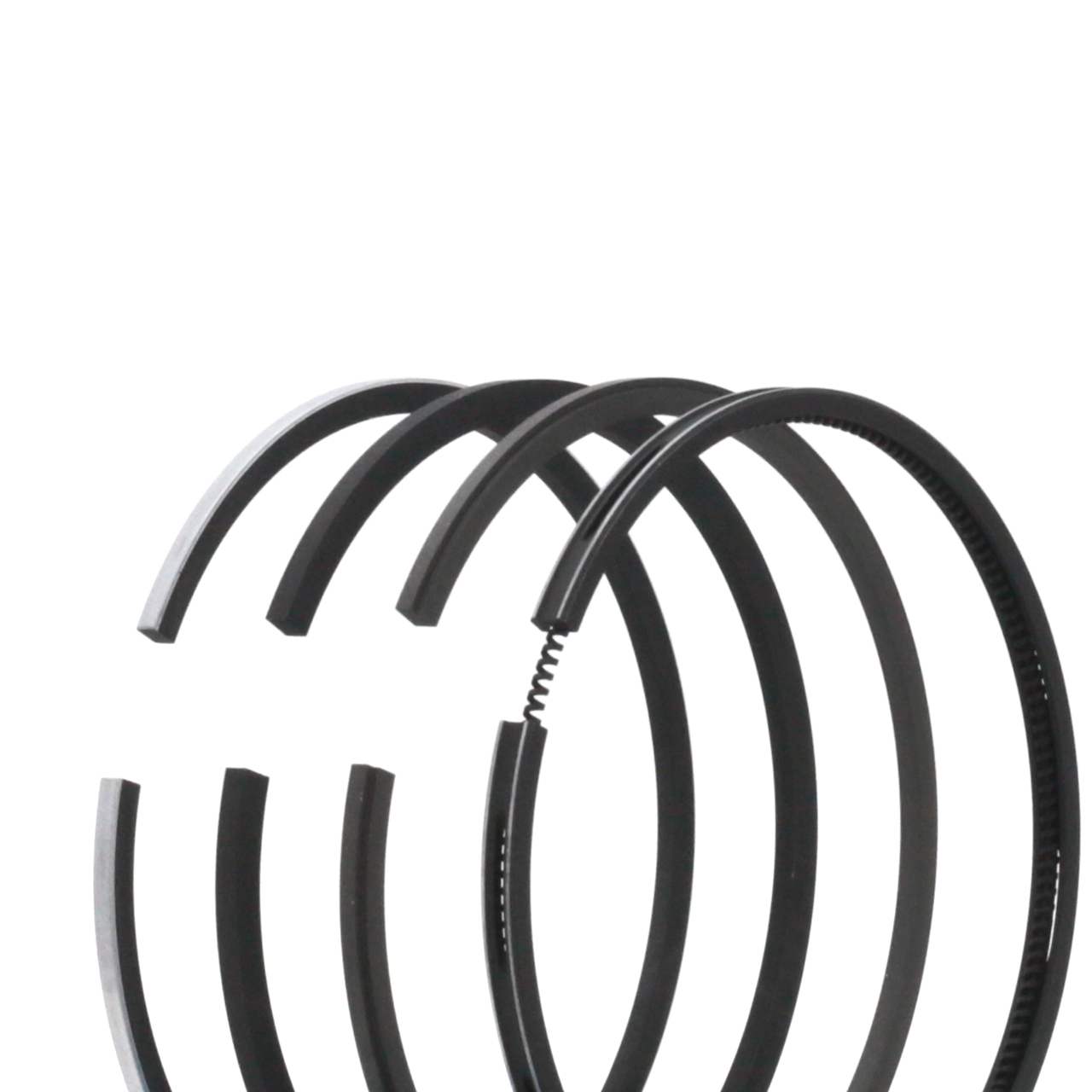 Kolbenringsatz für Eicher EDK 100,04 STD 4Ringe