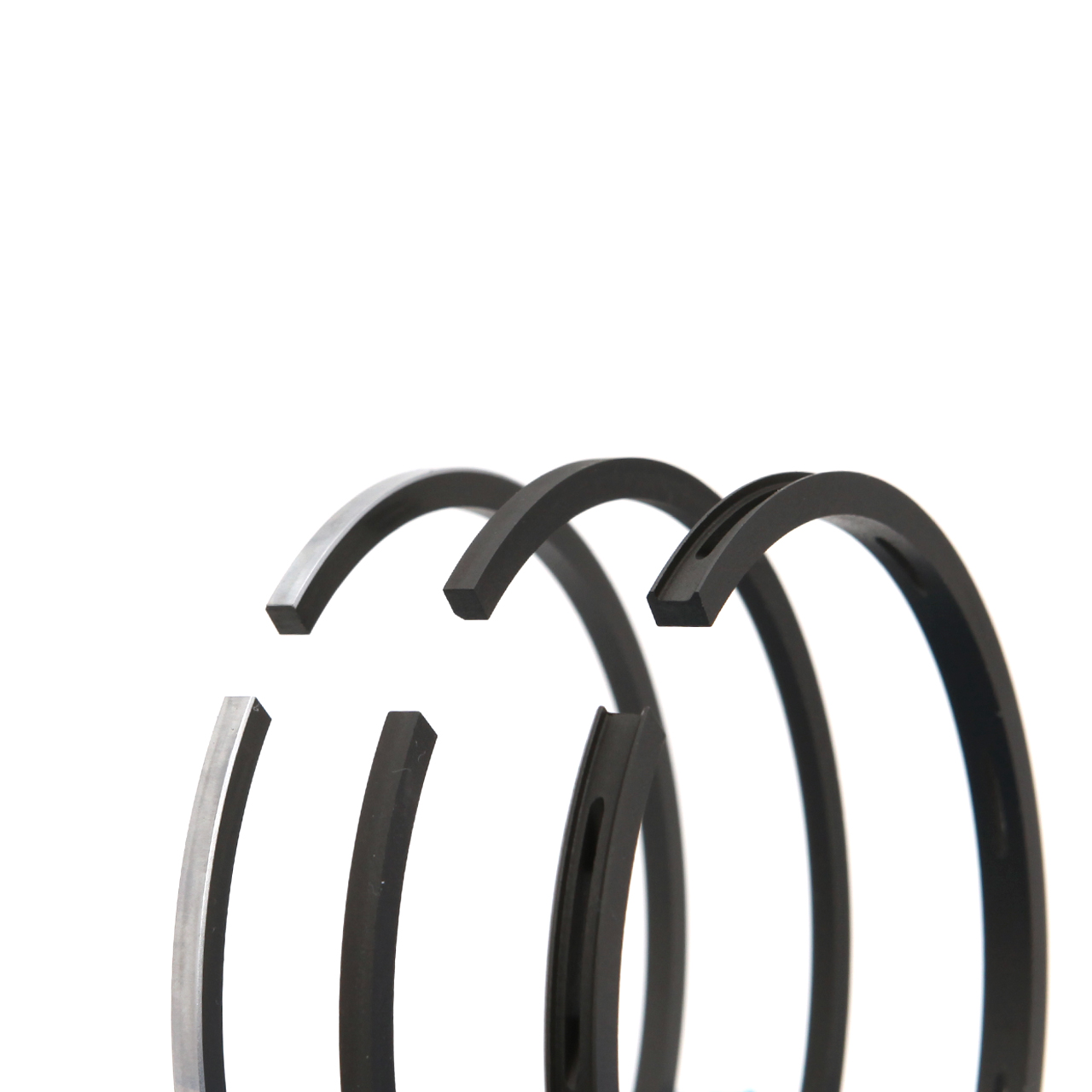 Kolbenringsatz für Hatz E85 Übermass 86,00mm 3,0-3,0-5,0